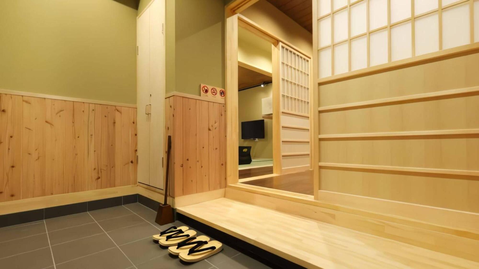 染 Sen 七条壬生 Shichijo-Mibu Villa Kiotó Kültér fotó